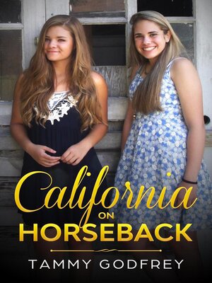 cover image of California on Horseback